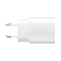 Samsung EP-TA800NWEGEU mobile device charger Universal White AC Fast charging Indoor