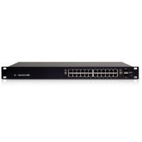 Ubiquiti Networks ES-24-250W Managed L2/L3 Gigabit PoE Network Switch