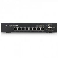 Ubiquiti ES-8-150W EdgeSwitch 8 Managed Gigabit Ethernet PoE