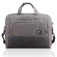 Lenovo NAVA notebook case 39.6 cm (15.6") Briefcase Grey