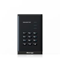 iStorage diskAshur PRO SSD 512GB | Secure Portable Solid State Drive