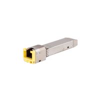 HPE Aruba 1G SFP RJ45 T network transceiver module 1000 Mbit/s