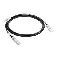 HPE 10G SFP+ to SFP+ 3m Direct Attach Copper InfiniBand cable SFP+ Black