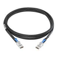 Hewlett Packard Enterprise J9665A networking cable Grey 1 m