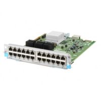 HPE J9987A Gigabit Network Switch Module – 24-Port 1000Base-T Ethernet Expansion for Aruba 2530 Series