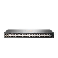 HPE Aruba 2930F 48G 4SFP+ Managed L3 Gigabit Ethernet Switch