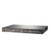 HPE Aruba 2930F 48G PoE+ 4SFP+ Managed L3 Gigabit Power over Ethernet (PoE)