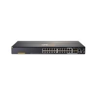 HPE company Aruba 2930M 24G PoE+ 1-slot Managed L3 Gigabit Power over Ethernet (PoE)