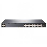 HPE Aruba 2540 24G PoE+ 4SFP+ Switch