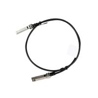 Hewlett Packard Enterprise JL487A fibre optic cable 0.65 m SFP28 Black