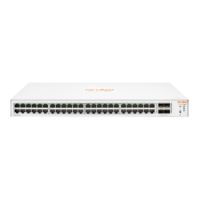 Hewlett Packard Enterprise Aruba Instant On 1830 48G 4SFP Managed L2 Gigabit Ethernet (10/100/1000) 