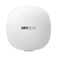 HPE Aruba JZ356A AP-555 (RW) 5950 Mbit/s White Power over Ethernet (PoE)