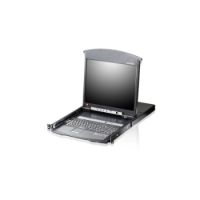 Aten Kl1516ain-Axa-Ee Rack Console 48.3 Cm (19") Metal