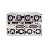 Supermicro MicroBlade 6U Enclosure W/8x 1600W
