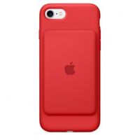 Apple MN022ZM/A mobile phone case 11.9 cm (4.7") Cover Red