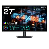 GIGABYTE MO27Q28GR 27'' Glossy WOLED QHD Gaming Monitor