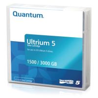 Quantum MR-L5MQN-01 LTO-5 Ultrium Data Cartridge 1.5TB / 3.0TB LTO Ultrium-5 Tape