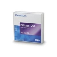 Quantum data cartridge, DLTtape VS1 Blank data tape DLT 1.27 cm