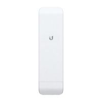 Ubiquiti Networks NanoStation M5 WLAN access point 150 Mbit/s Power over Ethernet (PoE) White