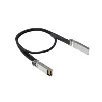 Hewlett Packard Enterprise R0M46A fibre optic cable 0.65 m SFP56 Black