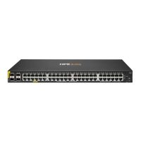 HPE Aruba 6000 48G Class4 PoE 4SFP 370W Switch