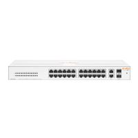 Hewlett Packard Enterprise Aruba Instant On 1430 26G 2SFP Unmanaged L2 Gigabit Ethernet (10/100/1000