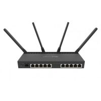 Mikrotik RB4011iGS+5HacQ2HnD-IN wireless router Dual-band Gigabit Ethernet