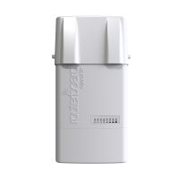 Mikrotik BaseBox 5 WLAN access point Power over Ethernet (PoE) Grey