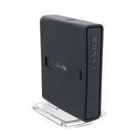 Mikrotik hAP ac lite tower WLAN access point Power over Ethernet (PoE) Black