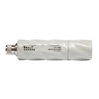 Mikrotik GrooveA 52 ac WLAN access point Power over Ethernet (PoE)