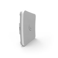Mikrotik SXTsq Lite5 Power over Ethernet (PoE) White