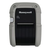Honeywell RP4 203 x 203 DPI Wired & Wireless Direct thermal Mobile printer