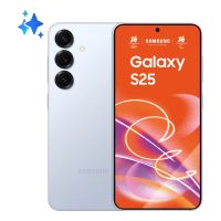 Samsung Galaxy S25 15.8 cm (6.2") Dual SIM Android 15 5G USB Type-C 12 GB 128 GB 4000 mAh Blue