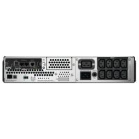 APC SMT3000RMI2UNC Smart-UPS 3000VA Line-Interactive 2700 W 9 AC outlet(s)