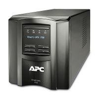 APC SMT750IC UPS Line-Interactive 750 VA 500 W 6 AC outlet(s)