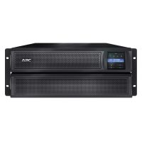 APC SMX2200HVNC Smart-UPS X 2200VA Line-Interactive 1980 W 10 AC outlet(s)