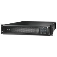 APC SMX3000RMHV2U Smart-UPS Line-Interactive 3000 VA 2700 W 9 AC outlet(s)