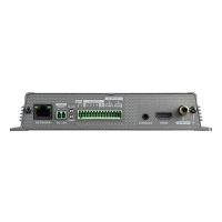 Hanwha 4CH Video Encoder video servers/encoder 2560 x 1920 pixels 30 fps