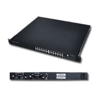 Supermicro 24-Port 1/10 Gigabit Ethernet Switch