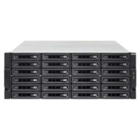 QNAP TS-2477XU-RP 2700 Ethernet LAN Rack (4U) Aluminium, Black NAS