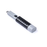 Smartkeeper U03BK port blocker Port blocker key DVI, Parallel, RJ-45, USB Type-A Black 1 pc(s)