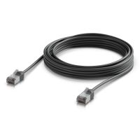 Ubiquiti UACC-Cable-Patch-Outdoor-C6A-5M-BK networking cable Black Cat6a F/UTP (FTP)