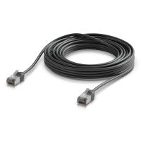 Ubiquiti UACC-Cable-Patch-Outdoor-C6A-8M-BK networking cable Black Cat6a F/UTP (FTP)