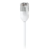 Ubiquiti UACC-Cable-Patch-Outdoor-C6A-8M-W networking cable White Cat6a F/UTP (FTP)