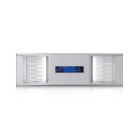 Ubiquiti Faceplate that integrates with Enterprise Network Video Recorder to provide a 4.7 touch display and LED illumination.