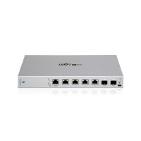 Ubiquiti Networks UniFi US-XG-6POE network switch Managed 10G Ethernet (100/1000/10000) 1U Power over Ethernet (PoE)