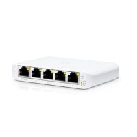 Ubiquiti Networks USW-FLEX-MINI-3 Compact 5-Port Gigabit Switch Ethernet Usw
