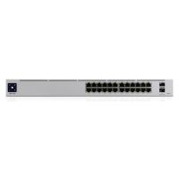 Ubiquiti Networks UniFi Pro 24-Port PoE L2/L3 Gigabit Managed Power over Ethernet Switch