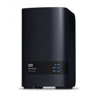 Western Digital My Cloud EX2 Ultra Armada 385 Ethernet LAN Desktop Black NAS