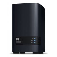 Western Digital My Cloud EX2 Ultra Armada 385 Ethernet LAN Desktop Black NAS